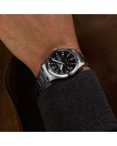 Купить Японские механические наручные часы Seiko SRPJ81K1  в E-mobi