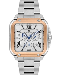 Купить Швейцарские наручные часы Wainer WA.18090-F с хронографом в E-mobi
