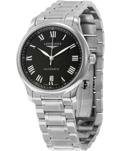 Купить Швейцарские механические наручные часы Longines L2.628.4.51.6 в E-mobi