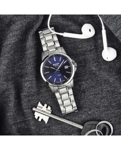 Купить Титановые наручные часы Boccia Titanium 3633-04  в E-mobi