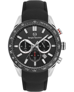 Купить Наручные часы Sergio Tacchini ST.1.10441-2 с хронографом в E-mobi