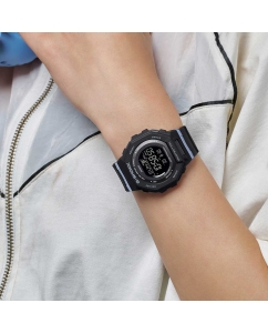 Купить Японские спортивные наручные часы Casio G-SHOCK GMD-B300-1 с хронографом  в E-mobi