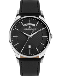 Купить Наручные часы Jacques Lemans 1-2193A в E-mobi