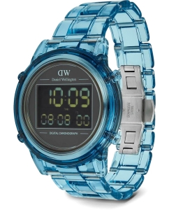 Купить Наручные часы Daniel Wellington Digital 42 Light Blue  в E-mobi