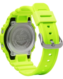 Купить Японские наручные часы Casio G-SHOCK DW-5600EP-9 с хронографом  в E-mobi
