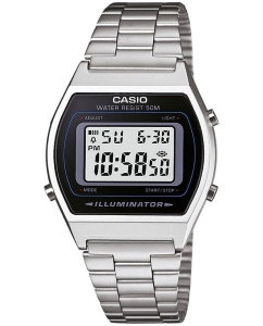 Купить Японские наручные часы Casio Vintage B640WD-1A в E-mobi