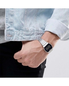 Купить Японские наручные часы Casio Vintage B640WD-1A  в E-mobi