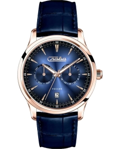 Купить Российские наручные часы Слава 2333474/300-JP21 в E-mobi