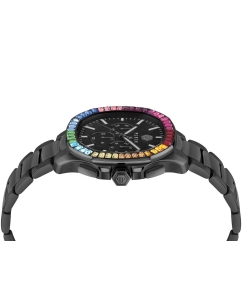 Купить Наручные часы Philipp Plein PWSAA0723 с хронографом  в E-mobi