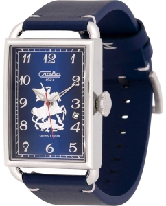 Купить Российские механические наручные часы Слава 8700784/300-2414 в E-mobi