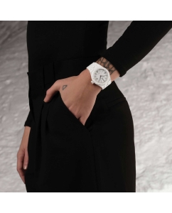 Купить Швейцарские механические керамические наручные часы Maurice Lacroix AI6007-CRM72-130-7  в E-mobi