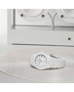 Купить Швейцарские механические керамические наручные часы Maurice Lacroix AI6007-CRM72-130-7  в E-mobi