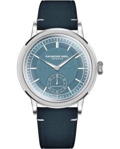 Купить Швейцарские механические наручные часы Raymond Weil 2930-STC-50011 в E-mobi
