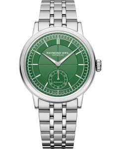 Купить Швейцарские механические наручные часы Raymond Weil 2930-ST-52001 в E-mobi