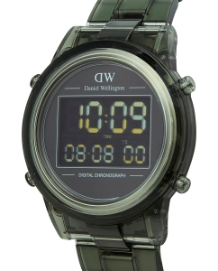 Купить Наручные часы Daniel Wellington Digital 42 Dark Green  в E-mobi