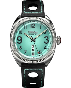 Купить Российские механические наручные часы Слава 0930556/300-2428 в E-mobi