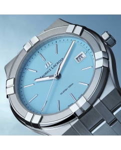 Купить Швейцарские наручные часы Maurice Lacroix AI1108-SS002-431-1  в E-mobi