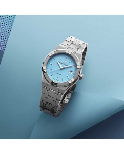 Купить Швейцарские наручные часы Maurice Lacroix AI1108-SS002-431-1  в E-mobi