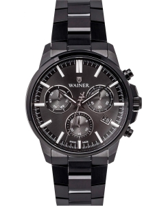 Купить Швейцарские наручные часы Wainer WA.16200-F с хронографом в E-mobi