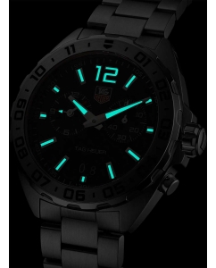 Купить Швейцарские наручные часы TAG Heuer Formula 1 WAZ111A.BA0875  в E-mobi