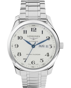 Купить Швейцарские механические наручные часы Longines L2.910.4.78.6 в E-mobi