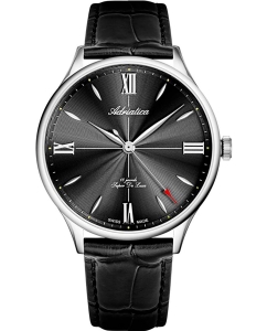 Купить Швейцарские механические наручные часы Adriatica A1230.5264MXL в E-mobi