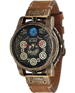Купить Российские механические наручные часы Слава Русская RUлетка 1908204/300-NH05 в E-mobi