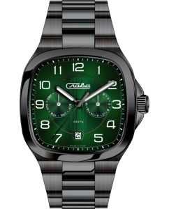 Купить Российские наручные часы Слава 2324458/100-JP21 в E-mobi