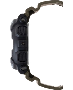 Купить Японские наручные часы Casio G-SHOCK GA-100TU-1A3 с хронографом  в E-mobi