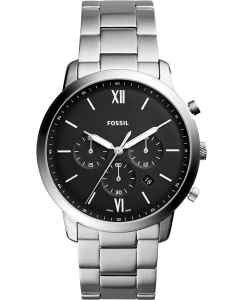 Купить Наручные часы Fossil FS5384 с хронографом в E-mobi