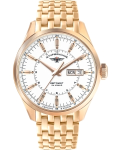 Купить Российские механические наручные часы Штурманские NH36-1899773B в E-mobi