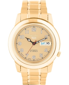 Купить Японские механические наручные часы Seiko 5 SNKK38J1 в E-mobi