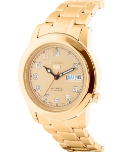 Купить Японские механические наручные часы Seiko 5 SNKK38J1  в E-mobi