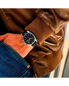 Купить Швейцарские наручные часы Swiss Military Hanowa SMWGC0000401 с хронографом  в E-mobi