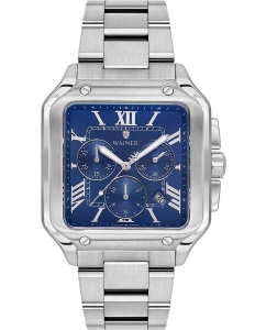 Купить Швейцарские наручные часы Wainer WA.18090-C с хронографом в E-mobi