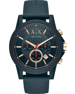 Купить Наручные часы Armani Exchange AX1335 с хронографом в E-mobi