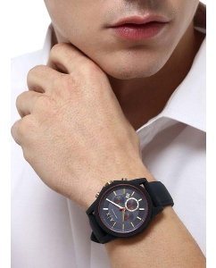 Купить Наручные часы Armani Exchange AX1335 с хронографом  в E-mobi