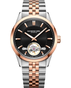 Купить Швейцарские механические наручные часы Raymond Weil 2781-SP5-20051 в E-mobi