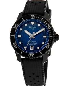 Купить Швейцарские механические наручные часы Tissot T120.807.37.041.00 в E-mobi