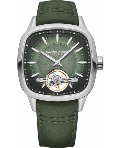 Купить Швейцарские механические наручные часы Raymond Weil 2790-STC-52051 в E-mobi