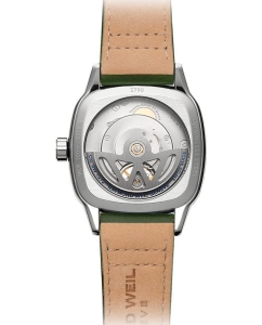 Купить Швейцарские механические наручные часы Raymond Weil 2790-STC-52051  в E-mobi