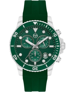 Купить Наручные часы Sergio Tacchini ST.1.10446-2 с хронографом в E-mobi