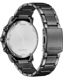 Купить Японские наручные часы Citizen CA0845-83L с хронографом  в E-mobi
