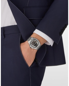 Купить Механические наручные часы Philipp Plein PWRAA0223  в E-mobi