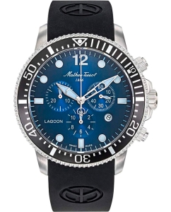 Купить Швейцарские наручные часы Mathey-Tissot H123CHALBUN с хронографом в E-mobi
