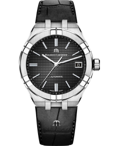 Купить Швейцарские механические наручные часы Maurice Lacroix AI6007-SS001-330-1 в E-mobi