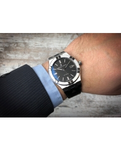 Купить Швейцарские механические наручные часы Maurice Lacroix AI6007-SS001-330-1  в E-mobi