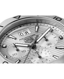 Купить Швейцарские наручные часы TAG Heuer Aquaracer CBP1111.BA0627 с хронографом  в E-mobi
