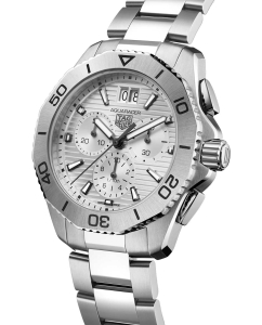 Купить Швейцарские наручные часы TAG Heuer Aquaracer CBP1111.BA0627 с хронографом  в E-mobi