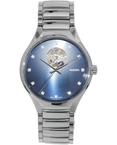 Купить Швейцарские механические наручные часы Rado R27108732 в E-mobi